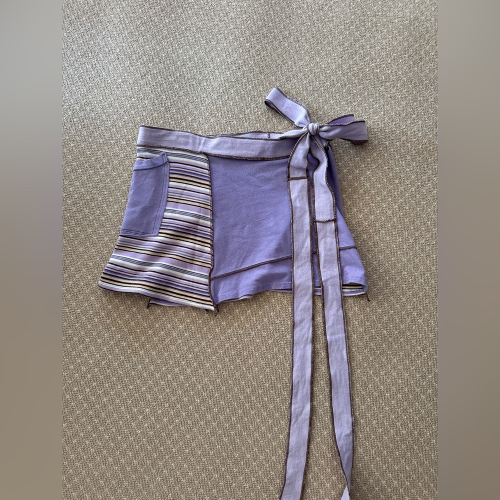 Tease Recyclewear Wrap skirt / coverup, one size fits all. Never worn.